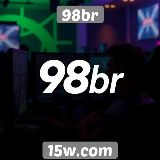 98br se destaca na cobertura de eSports