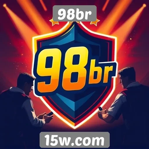 Plataforma 98br disponibiliza torneios para jogadores
